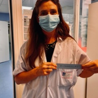 Dr Aude CHAROLLAIS Dr Aude CHAROLLAIS