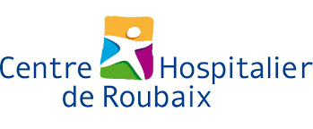 Logo CH Roubais
