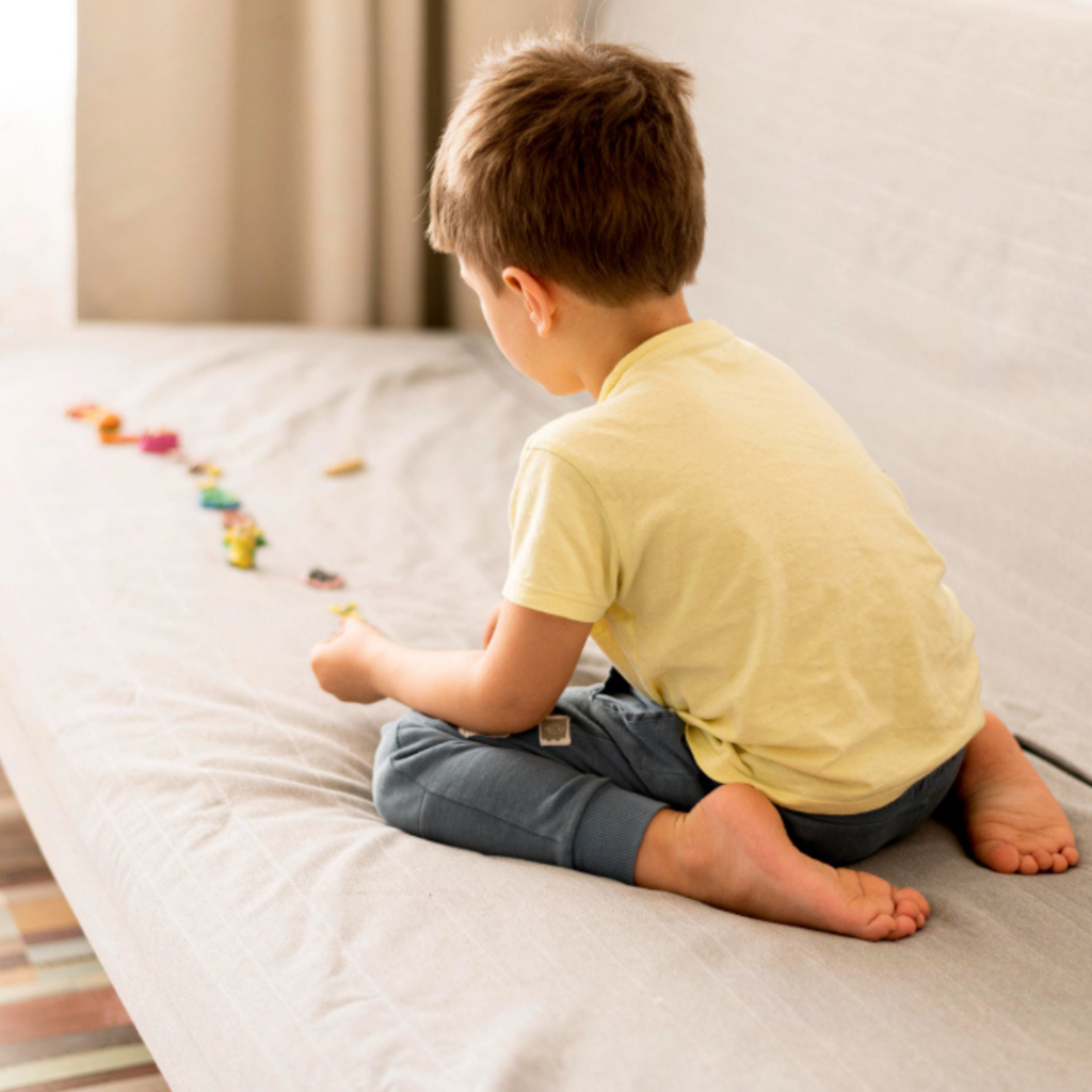 le-trouble-du-spectre-de-l'-autisme